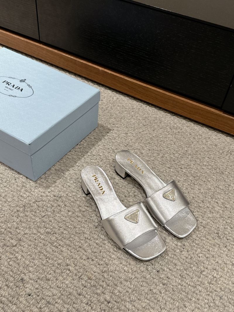 Prada Slippers